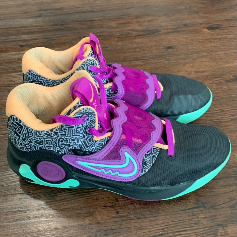 Nike KD Trey 5 X Brooklyn Courts